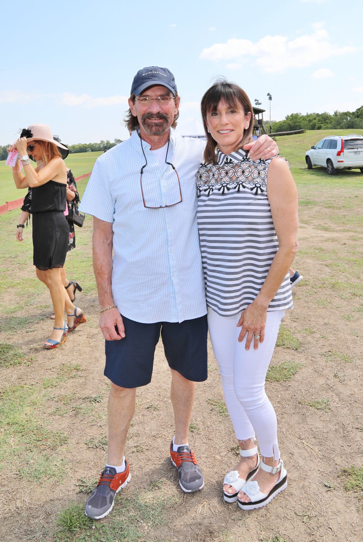 Dr. David and Debbie Caplin, co-founder Gateway to Hope